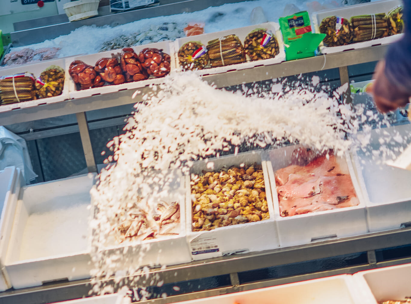 Top Feinkostläden in Köln | Mr. Köln | Foto: Mare Atlantico