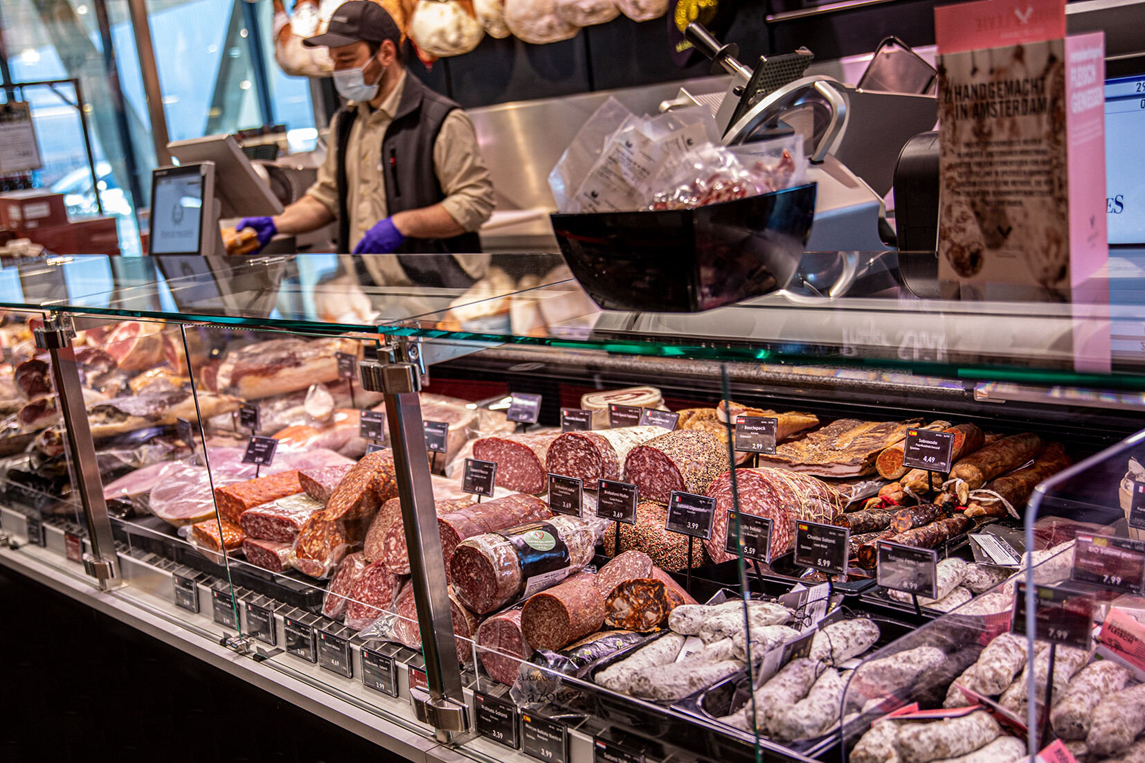 Top Feinkostläden in Köln | Mr. Köln | Foto: FrischeParadies Top Feinkostläden in Köln | Mr. Köln | Foto: FrischeParadies