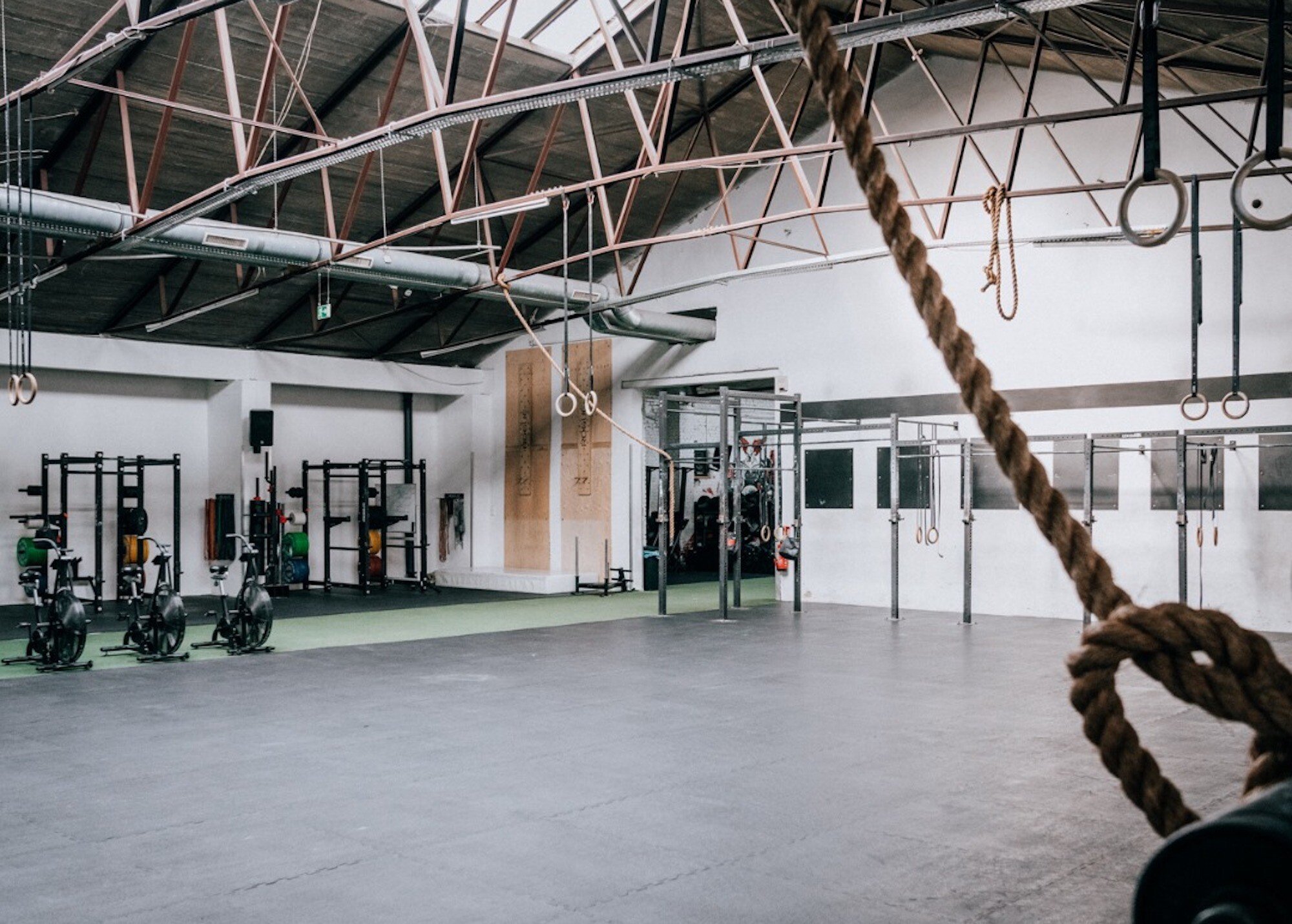 Top Fitnessstudios in Köln | Mr. Köln | Foto: CrossFit Cologne