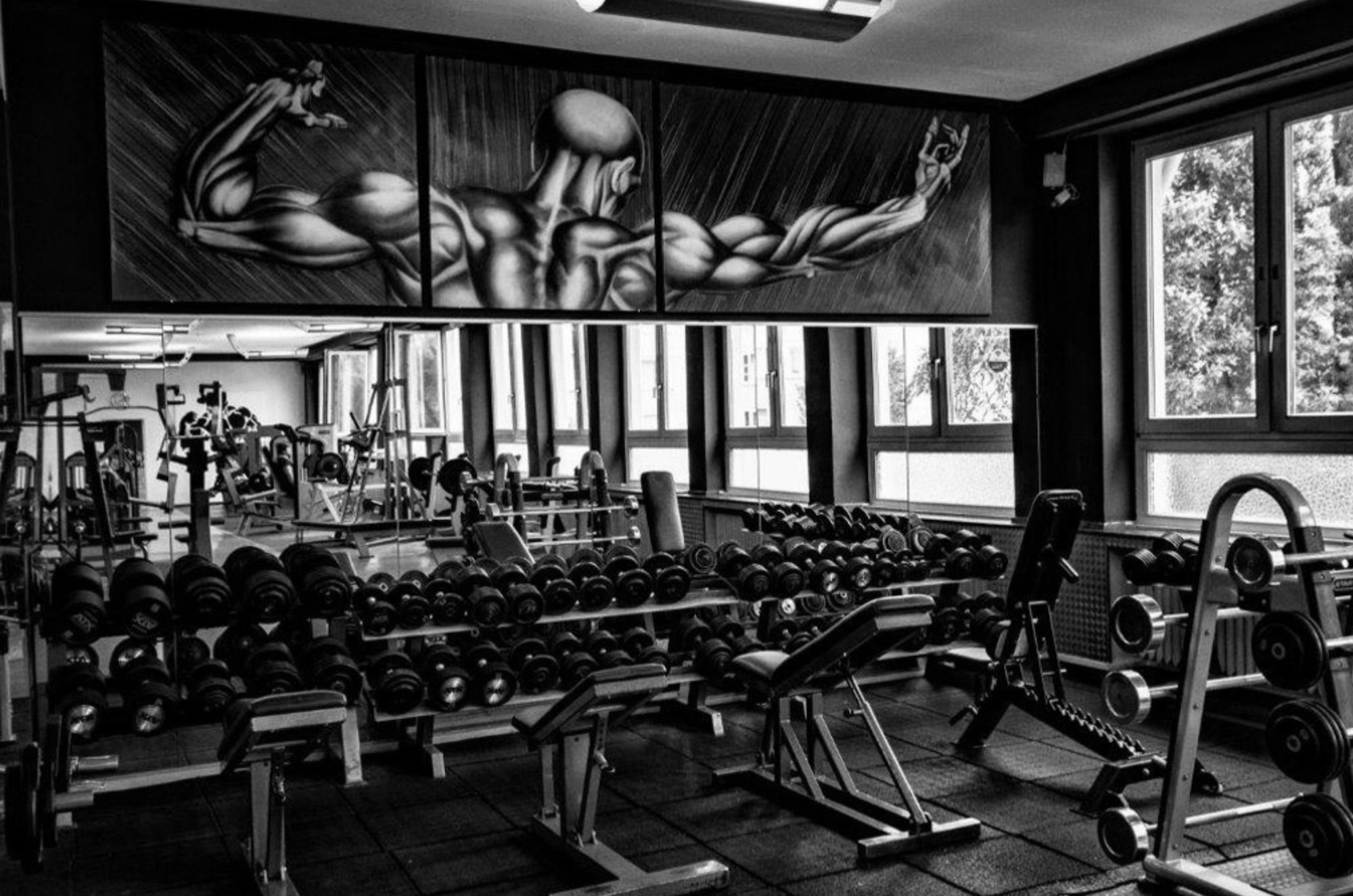 Kraft Station | Top Fitnessstudios in Köln | Mr. Köln | Foto: Kraft Station Kraft Station | Top Fitnessstudios in Köln | Mr. Köln | Foto: Kraft Station