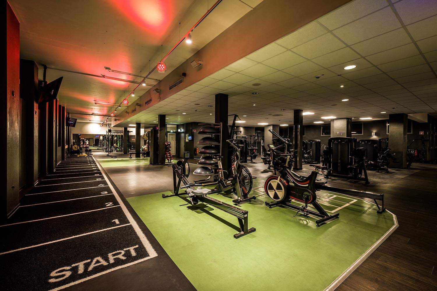Fitness First Köln | Top Fitnessstudios in Köln | Mr. Köln | Foto: Fitness First Köln