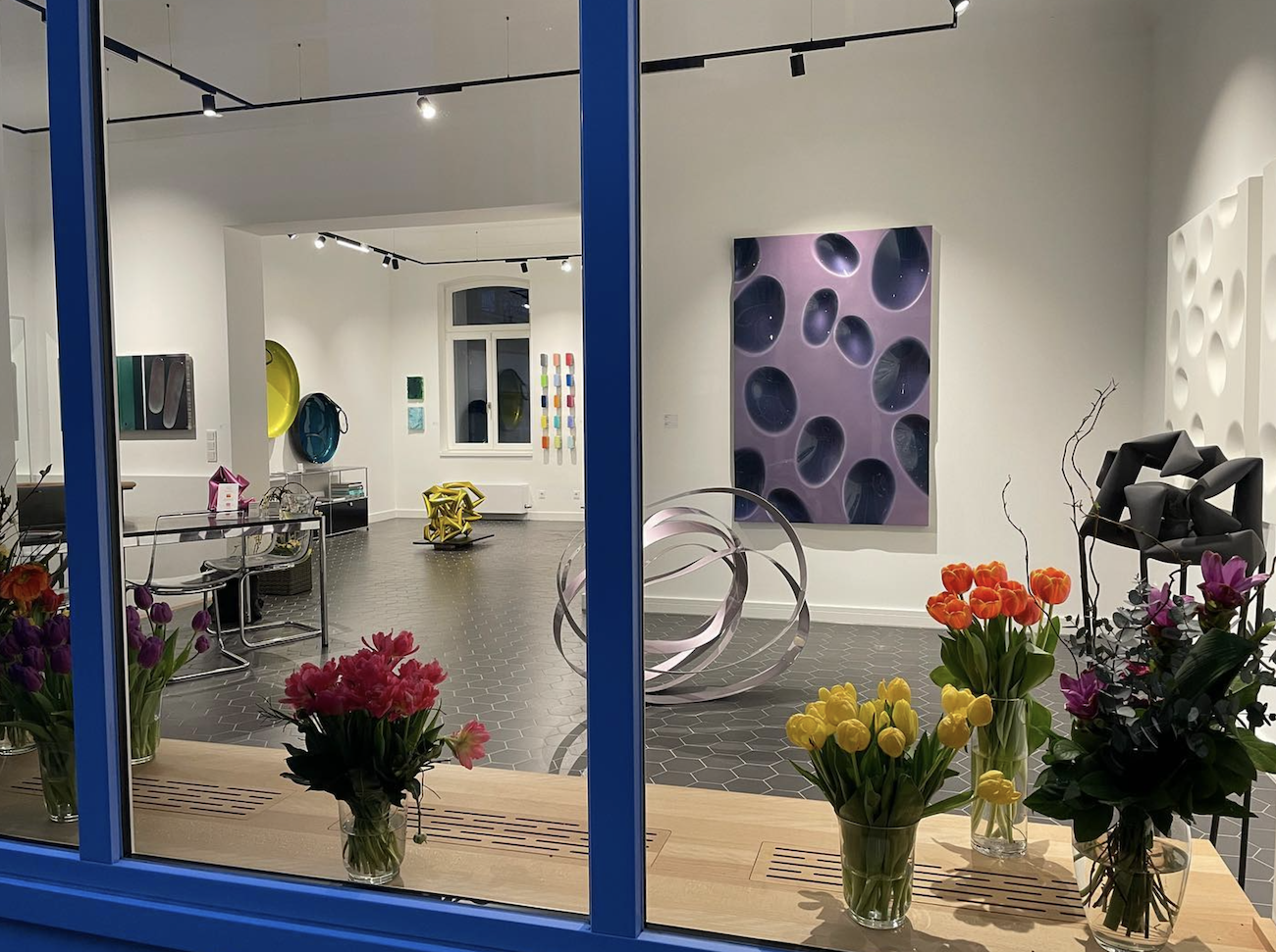 Top Galerien in Köln | Galerie Benden & Ackermann | Mr. Köln | Foto: Galerie Benden & Ackermann Top Galerien in Köln | Galerie Benden & Ackermann | Mr. Köln | Foto: Galerie Benden & Ackermann