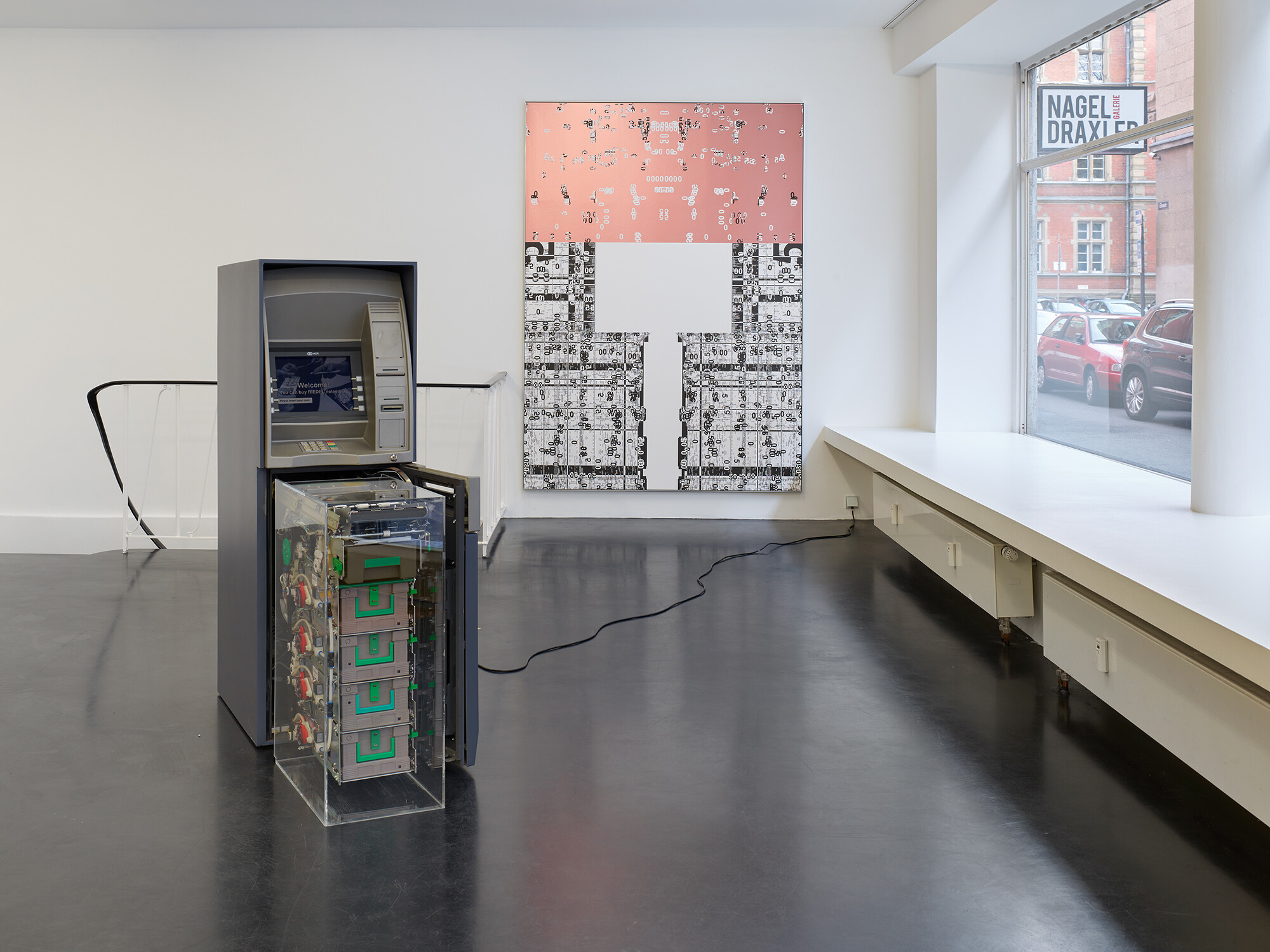 Top Galerien in Köln | Galerie Nagel Draxler | Mr. Köln | Foto: Galerie Nagel Draxler Top Galerien in Köln | Galerie Nagel Draxler | Mr. Köln | Foto: Galerie Nagel Draxler