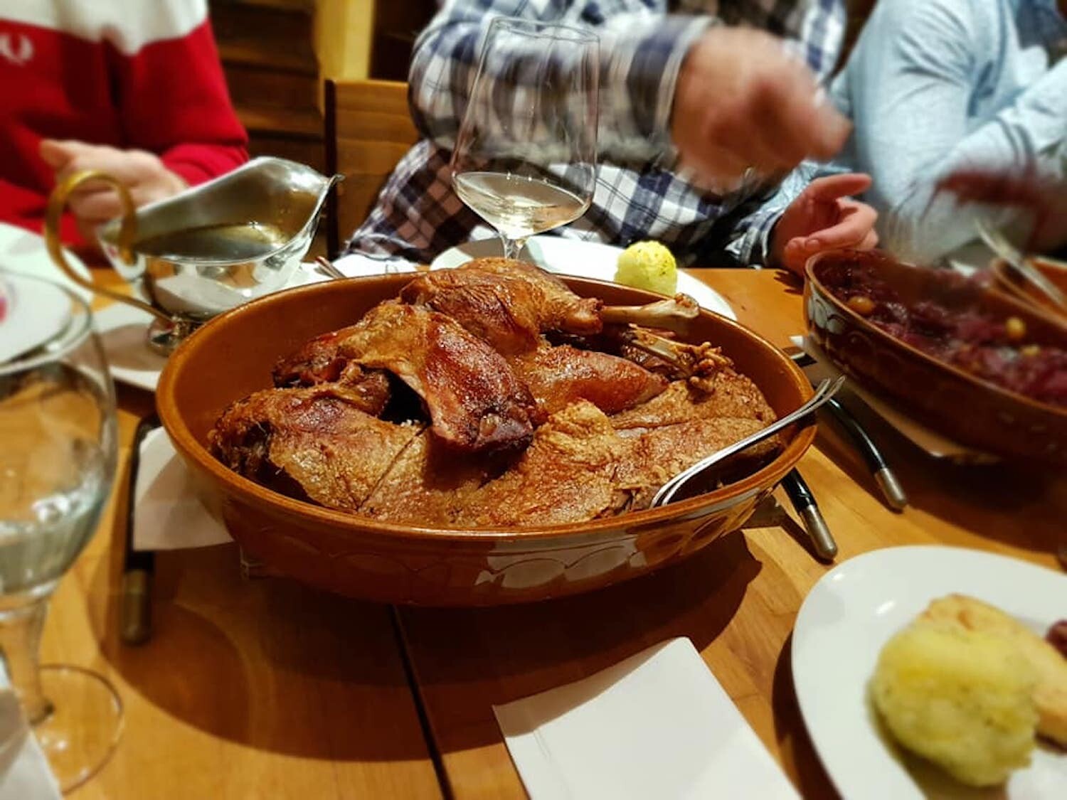 Top Restaurants zum Gänseessen in Köln | Mr. Köln | Foto: Weinstube Bacchus