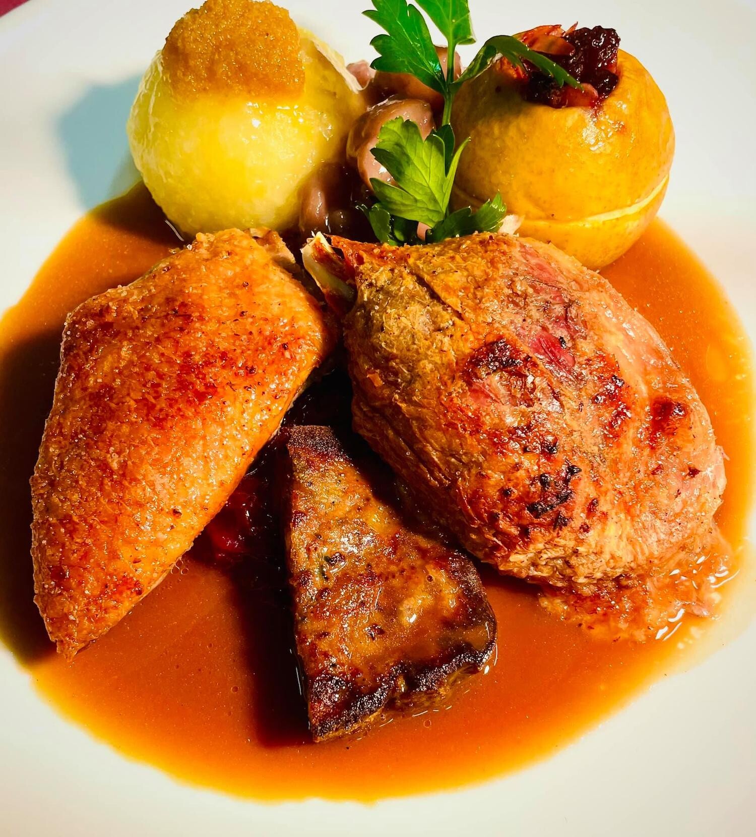 Top Restaurants zum Gänseessen in Köln | Mr. Köln | Foto: Christoph Paul's Restaurant