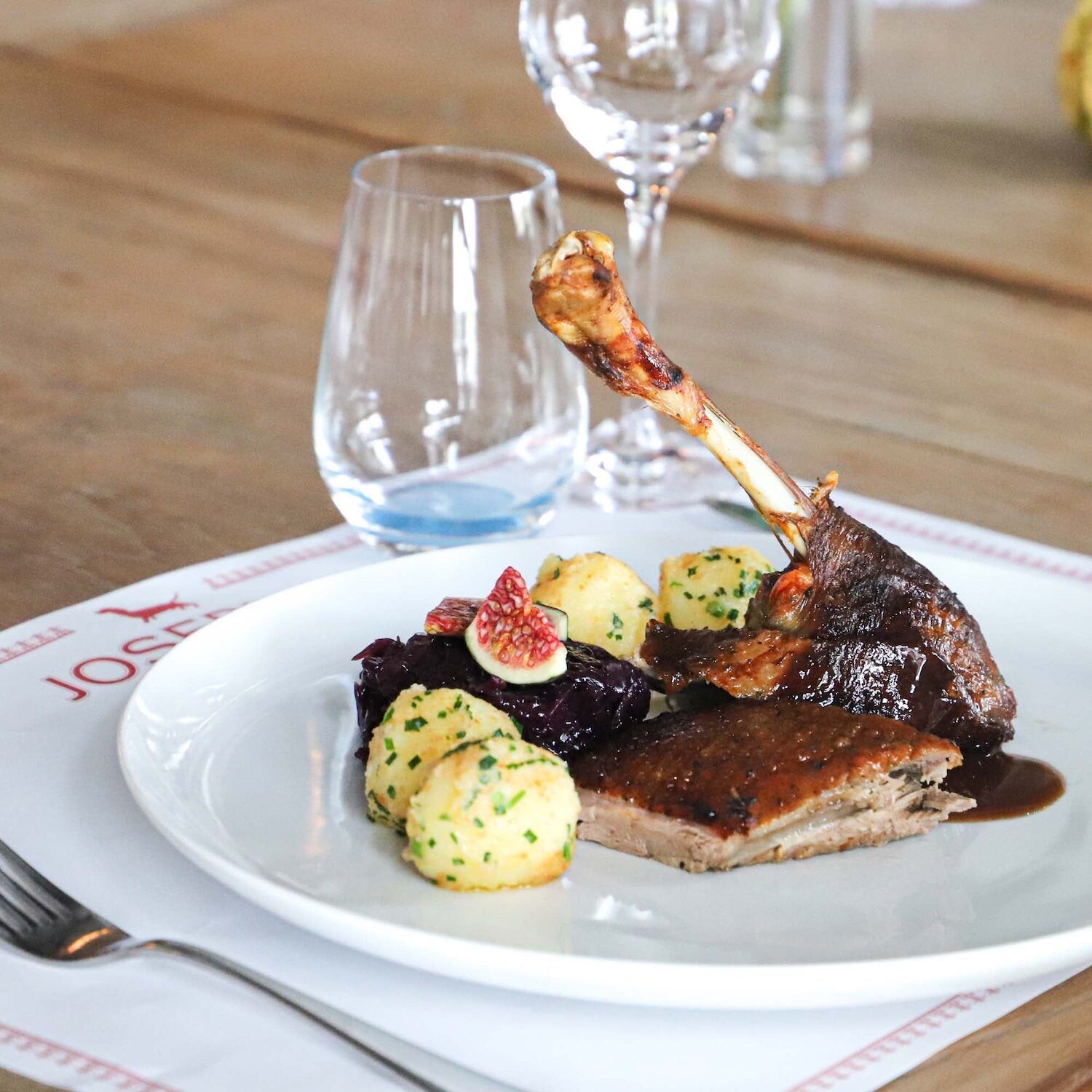 Top Restaurants zum Gänseessen in Köln | Mr. Köln | Foto: Joseph’s