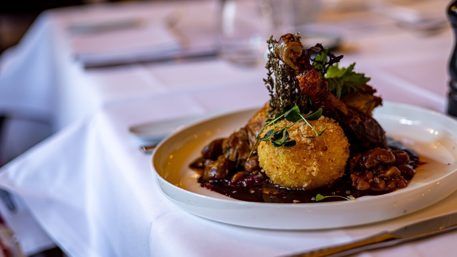 Top Restaurants zum Gänseessen in Köln | Mr. Köln | Foto: Mr. Köln