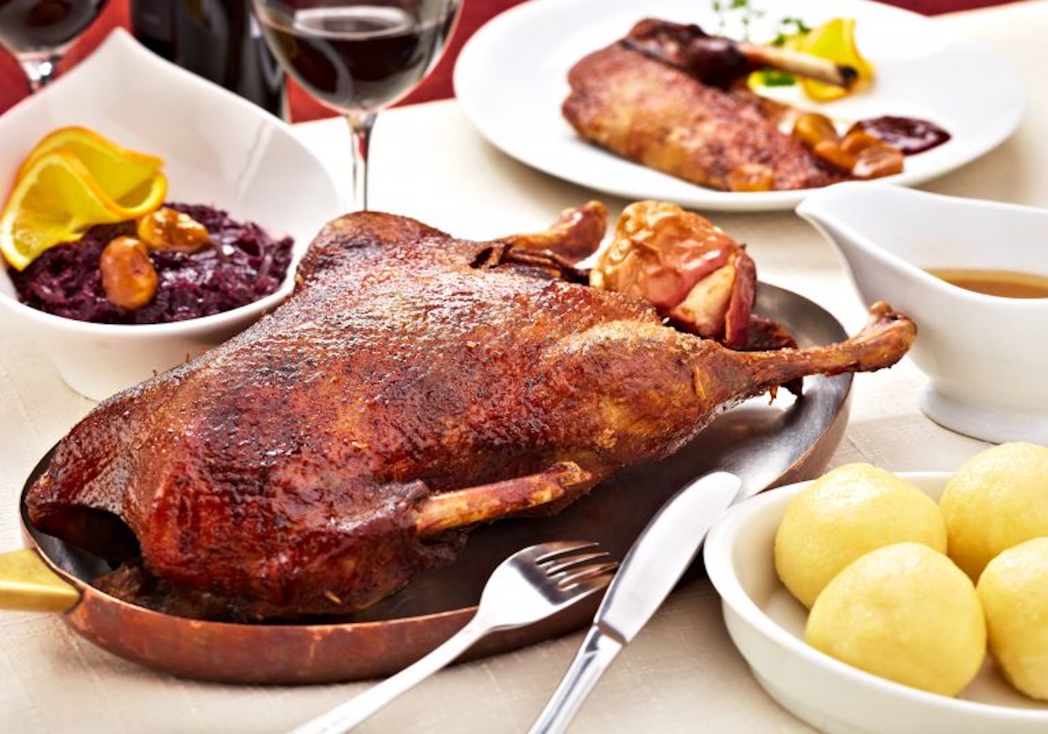 Top Restaurants in Köln zum Gänseessen | Mr. Köln | Foto: Club Astoria