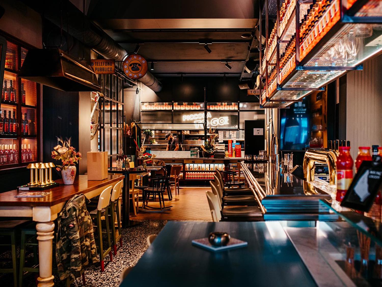 Top Restaurants in Köln zum Gänseessen | Mr. Köln | Foto: Giglio's Ristobar