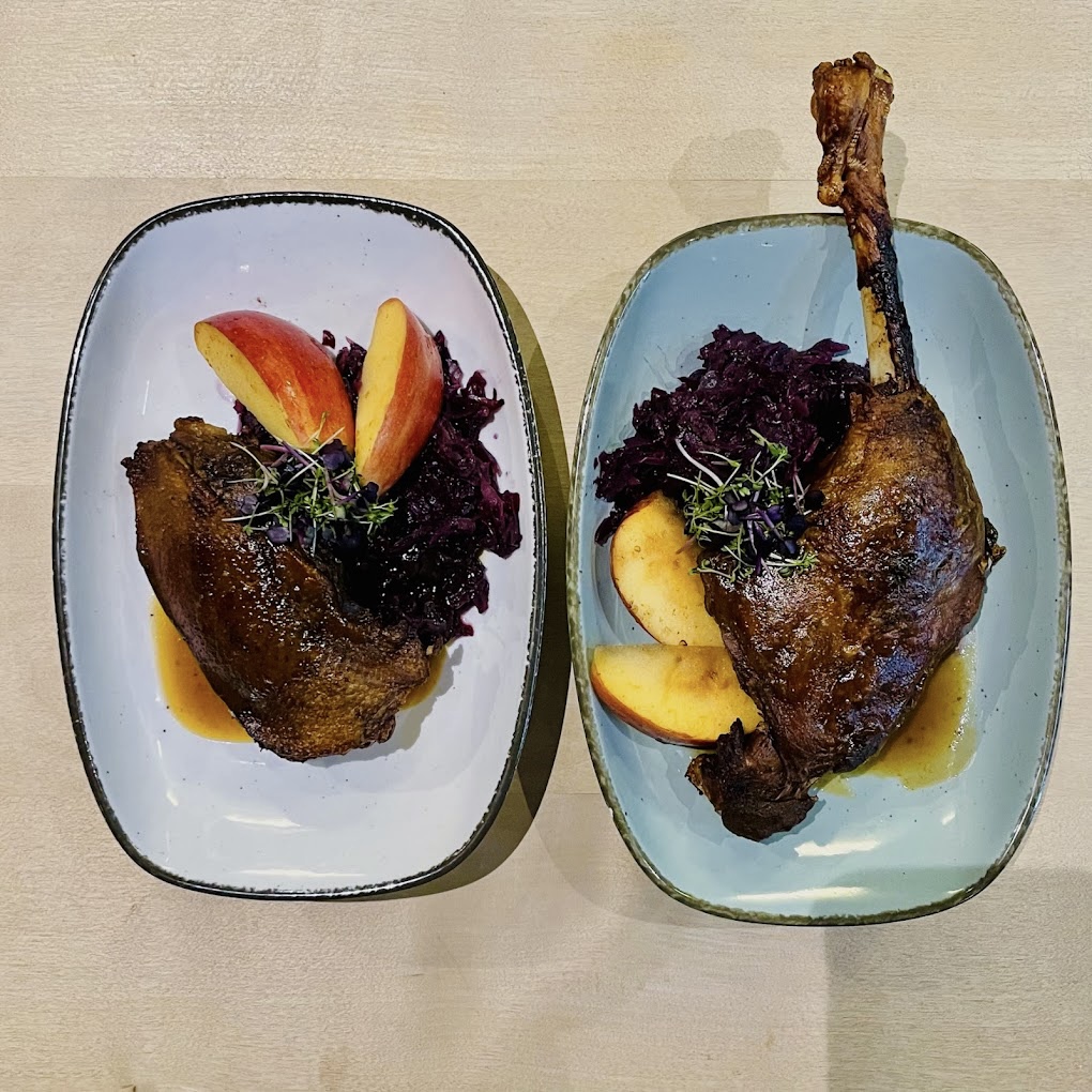 Top Restaurants in Köln zum Gänseessen | Mr. Köln | Foto: Kleines Gericht