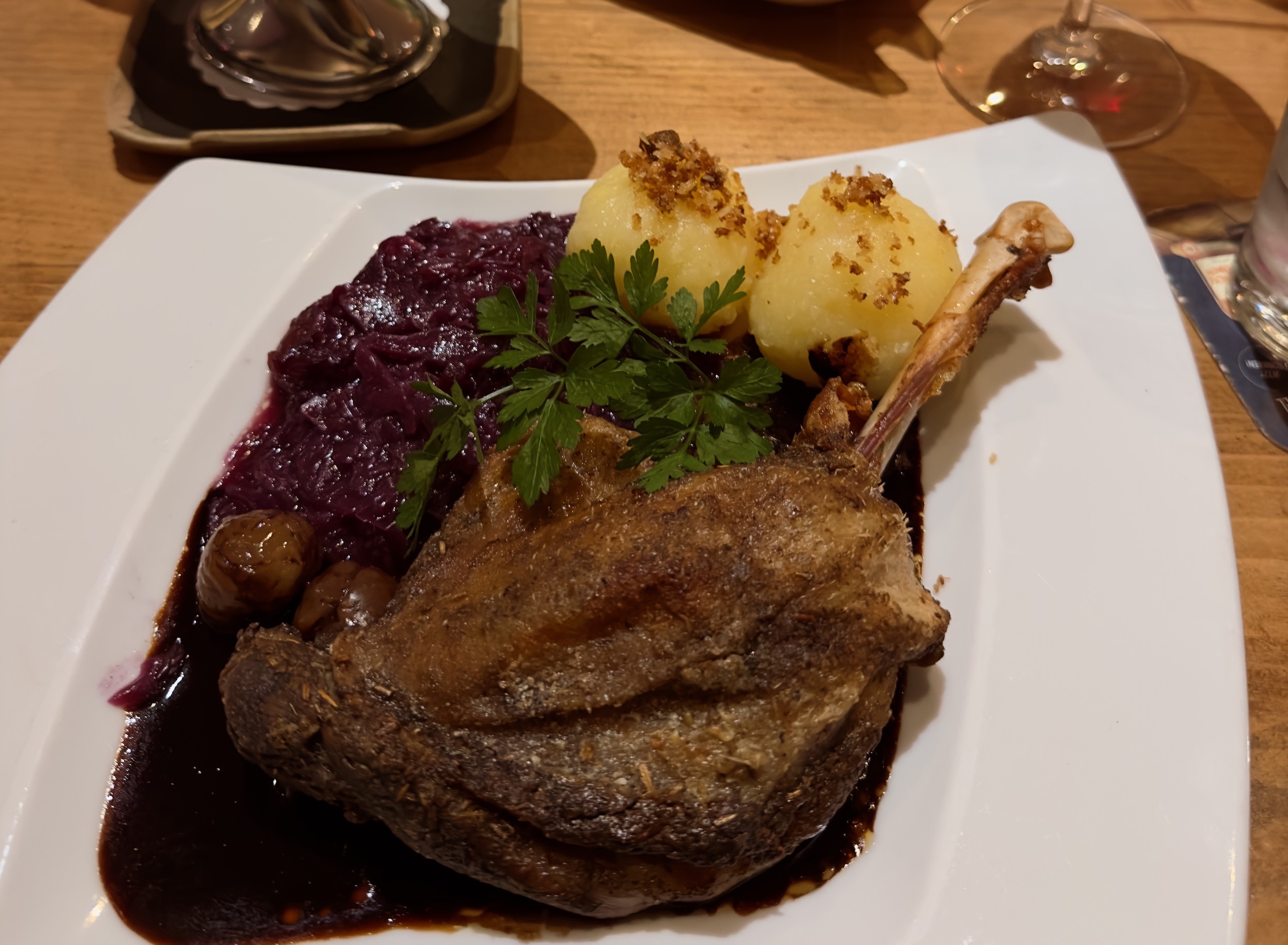 Top Restaurants in Köln zum Gänseessen | Mr. Köln | Foto: Weissenburg