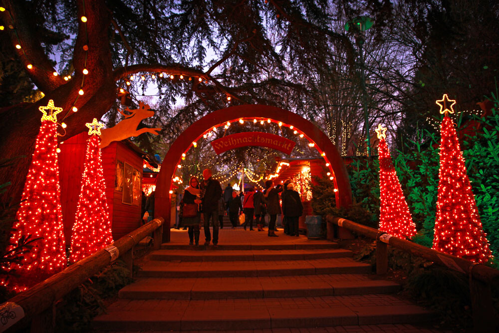 Kölner Weihnachtsmärkte | Top Orte zum Glühwein trinken in Köln | Mr. Köln | Foto: Weihnachtsmarkt Stadtgarten Kölner Weihnachtsmärkte | Top Orte zum Glühwein trinken in Köln | Mr. Köln | Foto: Weihnachtsmarkt Stadtgarten