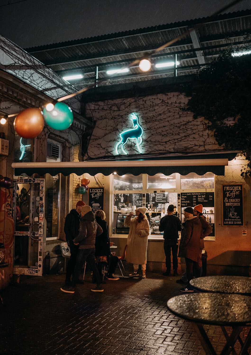 Zum scheuen Reh | Top Orte zum Glühwein trinken in Köln | Mr. Köln | Foto: Zum scheuen Reh