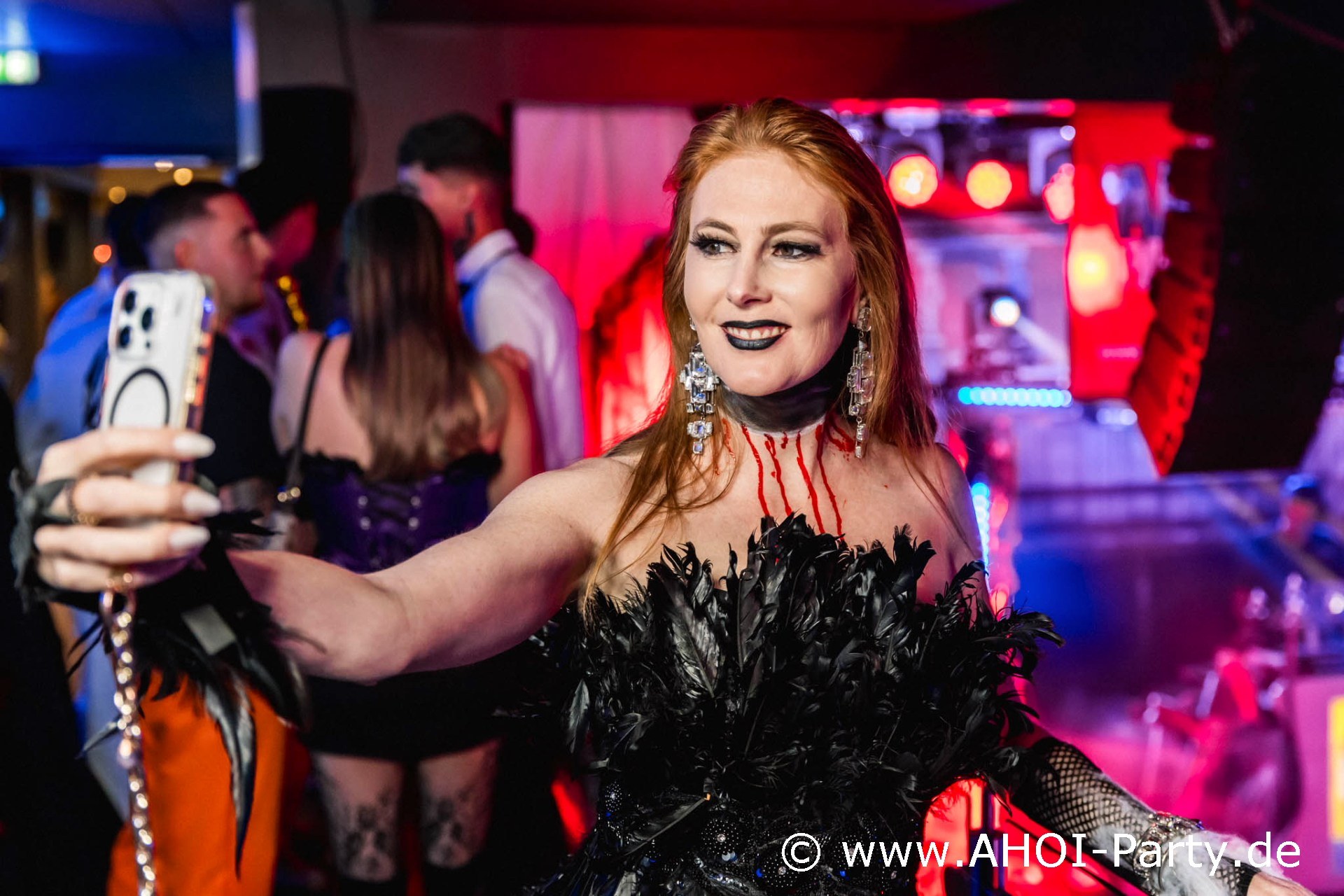 Top Halloween Partys in Köln | Happy Halloween auf der RheinMagie| Mr. Köln | Foto: www.AHOI-Party.de Top Halloween Partys in Köln | Happy Halloween auf der RheinMagie| Mr. Köln | Foto: www.AHOI-Party.de