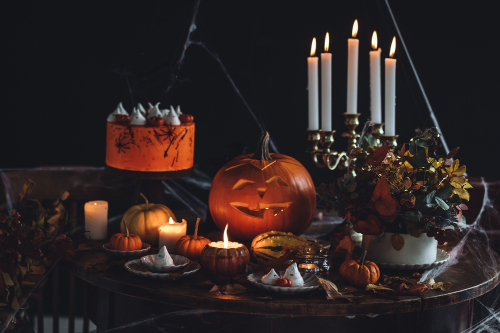 Top Halloween Partys in Köln | Halloween-AfterJobParty in der Wolkenburg| Mr. Köln | Foto: Shutterstock