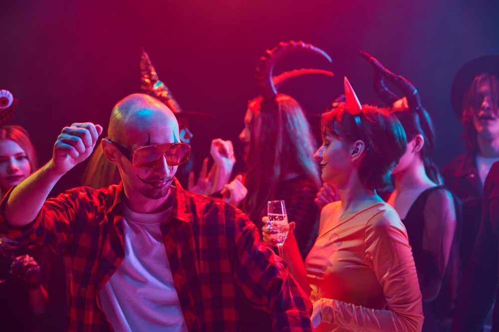 Top Halloween Partys in Köln | That's 80 - Halloween Special| Mr. Köln | Foto: Shutterstock