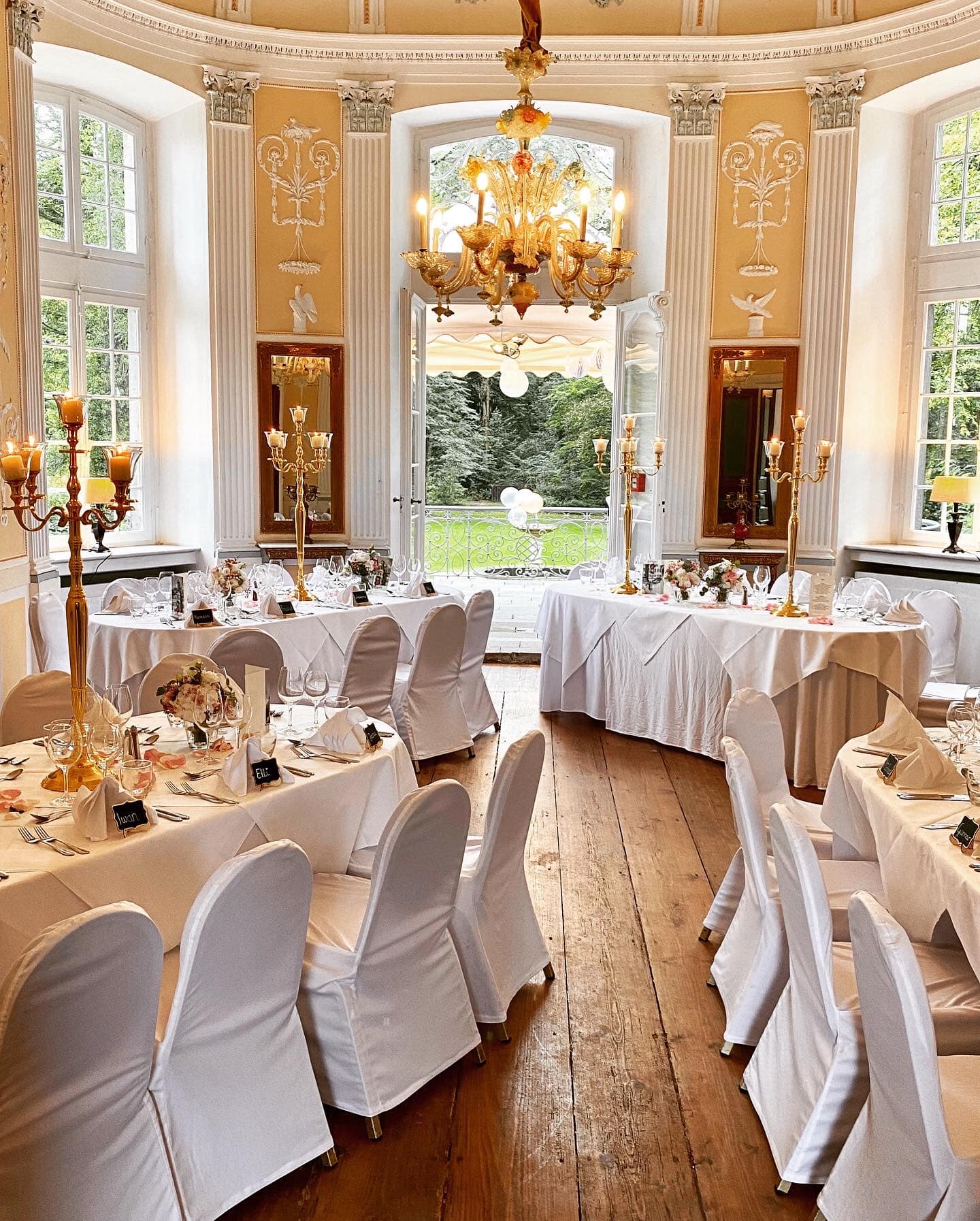 Wolkenburg | Top Spots für deine perfekte Hochzeit | Mr. Köln | Foto: Wolkenburg
