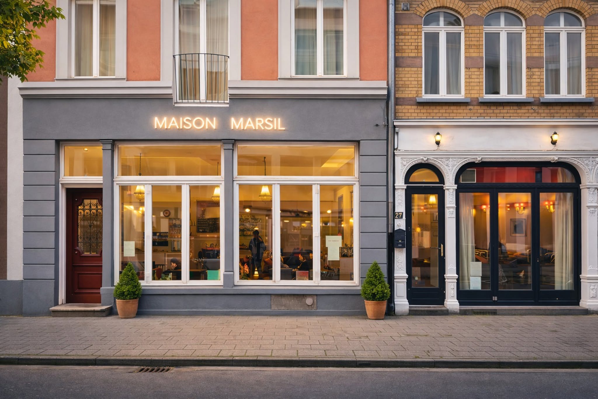 Top Hotels in Köln | Maison Marsil - Boutique Hotel | Mr. Köln | Foto: Maison Marsil - Boutique Hotel Top Hotels in Köln | Maison Marsil - Boutique Hotel | Mr. Köln | Foto: Maison Marsil - Boutique Hotel