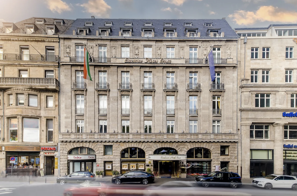 Top Hotels in Köln | Excelsior Hotel Ernst | Mr. Köln | Foto: Excelsior Hotel Ernst Top Hotels in Köln | Excelsior Hotel Ernst | Mr. Köln | Foto: Excelsior Hotel Ernst