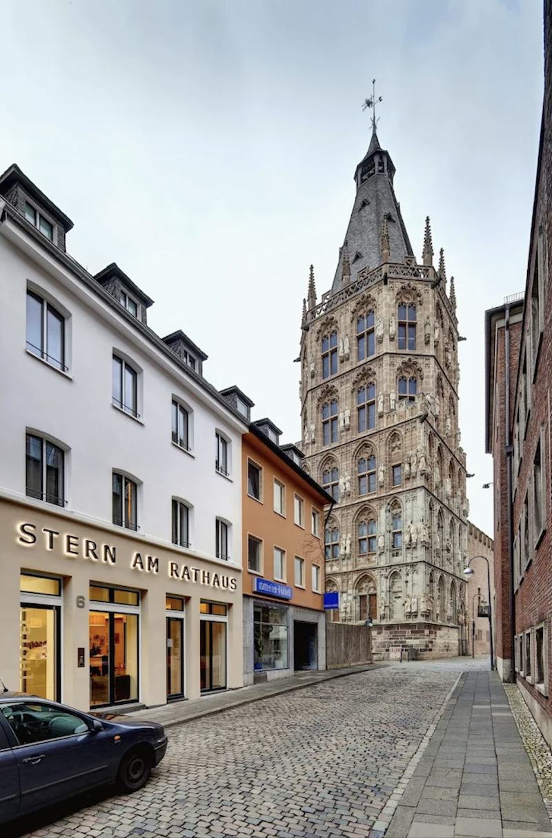 Top Hotels in Köln | Hotel Stern am Rathaus | Mr. Köln | Foto: Hotel Stern am Rathaus Top Hotels in Köln | Hotel Stern am Rathaus | Mr. Köln | Foto: Hotel Stern am Rathaus