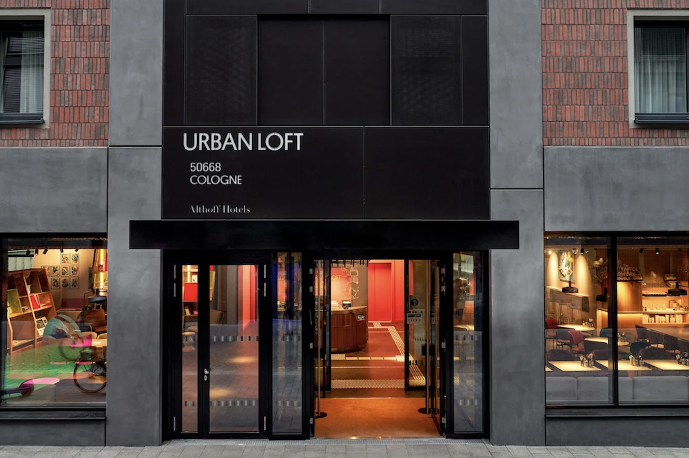 Top Hotels in Köln | URBAN LOFT Cologne | Mr. Köln | Foto: URBAN LOFT Cologne Top Hotels in Köln | URBAN LOFT Cologne | Mr. Köln | Foto: URBAN LOFT Cologne