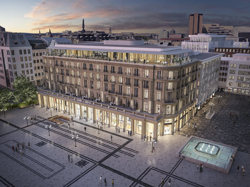 Top Hotels in Köln | Althoff Dom Hotel Köln | Mr. Köln | Foto: Althoff Dom Hotel Köln Top Hotels in Köln | Althoff Dom Hotel Köln | Mr. Köln | Foto: Althoff Dom Hotel Köln