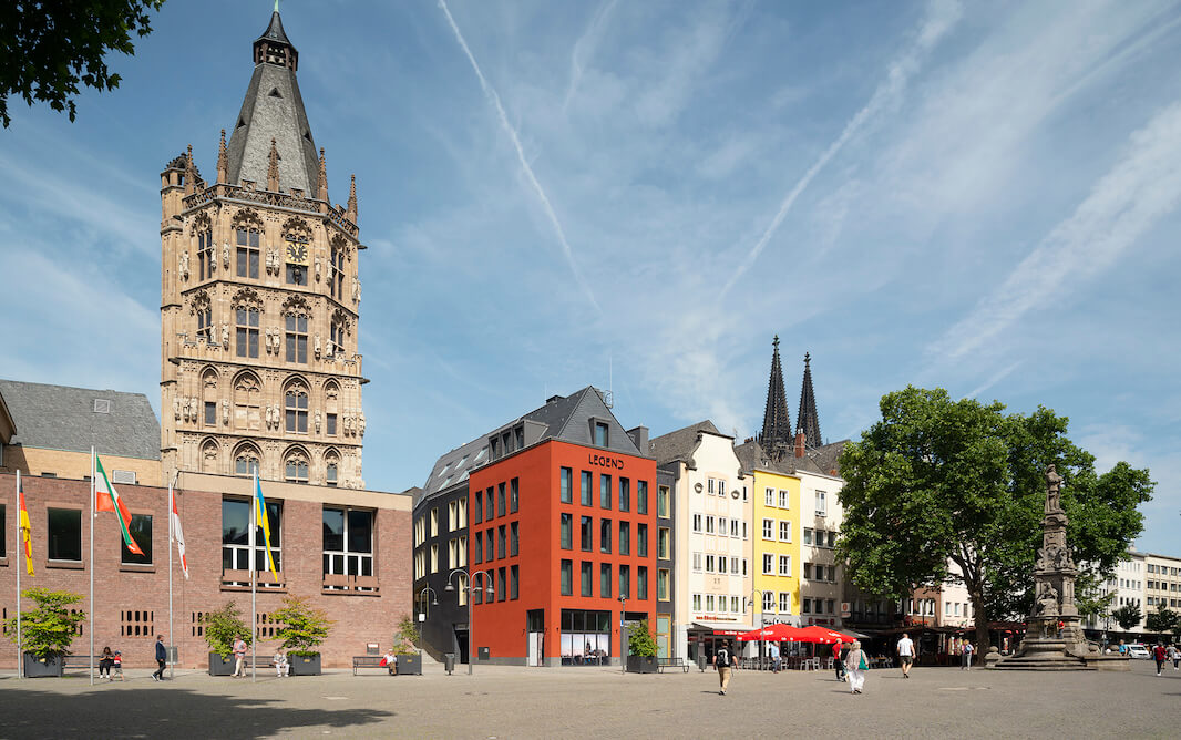 Top Hotels in Köln | Legend Hotel | Mr. Köln | Foto: Legend Hotel Top Hotels in Köln | Legend Hotel | Mr. Köln | Foto: Legend Hotel