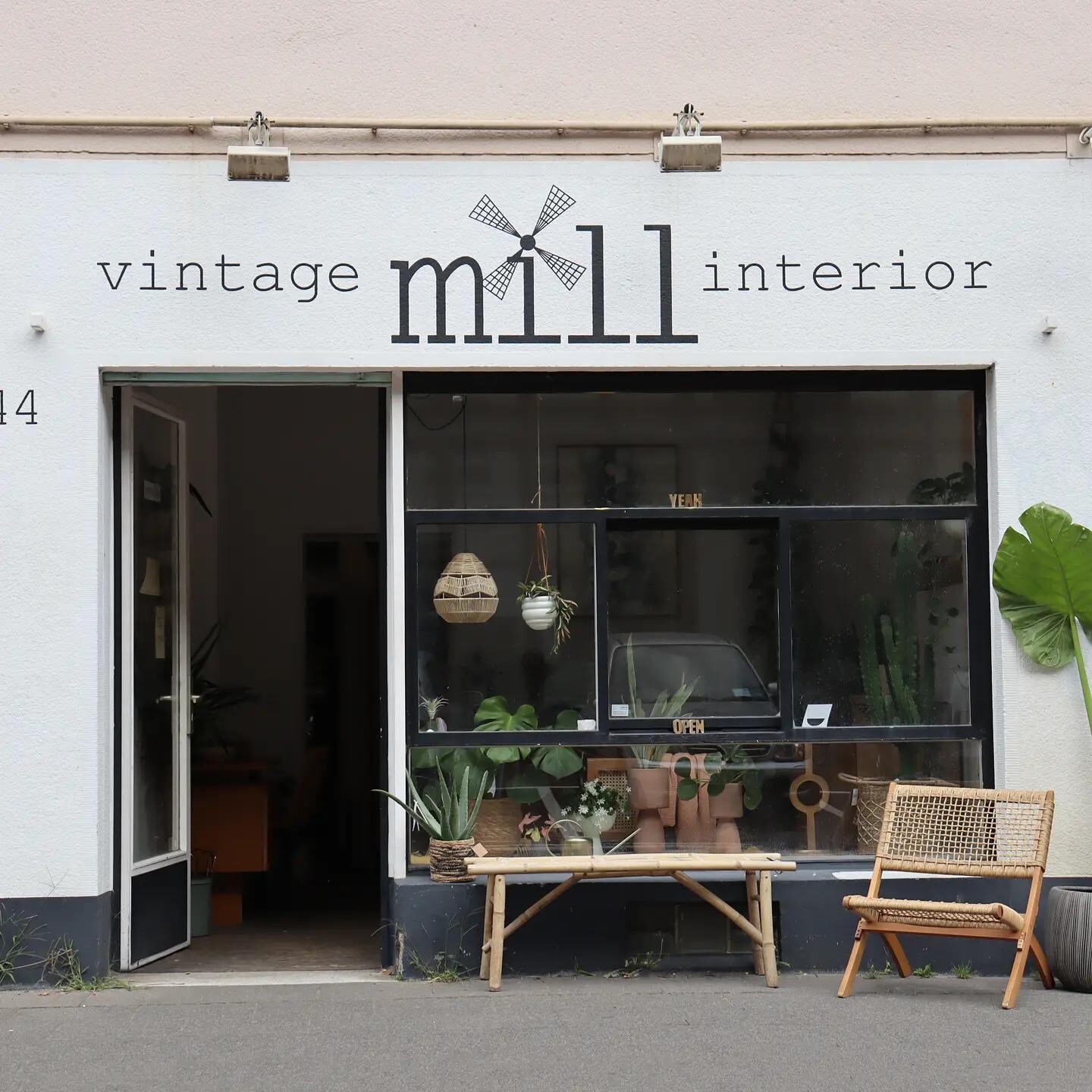 MILL - vintage + interior | Top Spots für Innenausstattung in Köln | Mr. Köln | Foto: MILL - vintage + interior MILL - vintage + interior | Top Spots für Innenausstattung in Köln | Mr. Köln | Foto: MILL - vintage + interior
