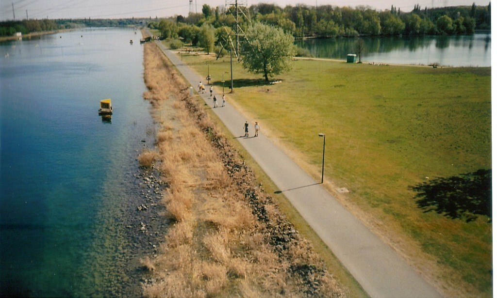 Fühlinger See | Top Laufstrecken in Köln | Mr. Köln | Foto: KuLaDig Fühlinger See | Top Laufstrecken in Köln | Mr. Köln | Foto: KuLaDig
