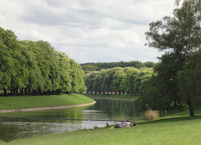 Rund um den Decksteiner Weiher | Top Laufstrecken in Köln | Mr. Köln | Foto: Stadt Köln Rund um den Decksteiner Weiher | Top Laufstrecken in Köln | Mr. Köln | Foto: Stadt Köln