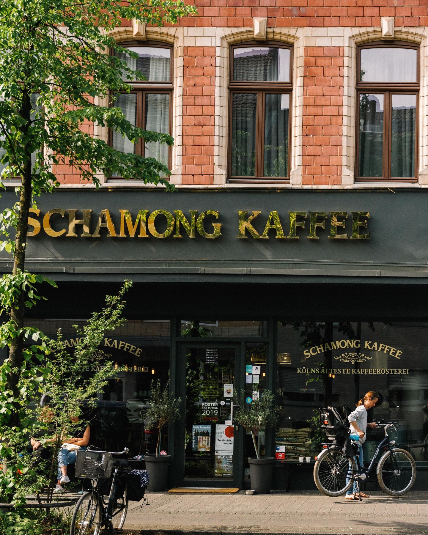 Schamong Kaffee | Top Kaffeeröstereien in Köln | Mr. Köln | Foto: Schamong Kaffee Schamong Kaffee | Top Kaffeeröstereien in Köln | Mr. Köln | Foto: Schamong Kaffee