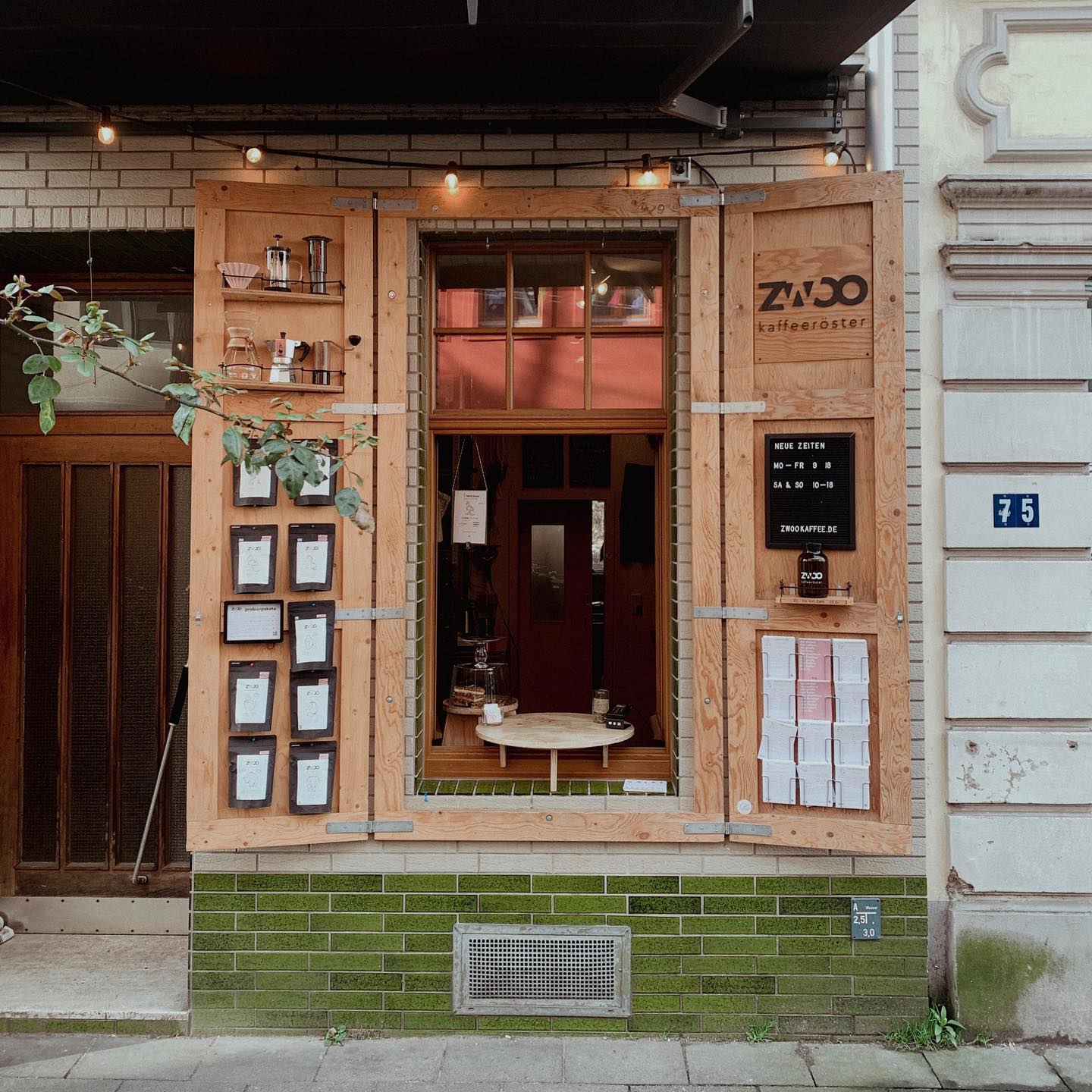 Zwoo | Top Kaffeeröstereien in Köln | Mr. Köln | Foto: Zwoo Zwoo | Top Kaffeeröstereien in Köln | Mr. Köln | Foto: Zwoo