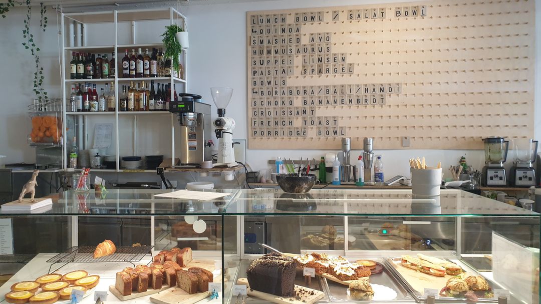 Kaffeesaurus | Top Cafés in Köln | Mr. Köln | Foto: Kaffeesaurus