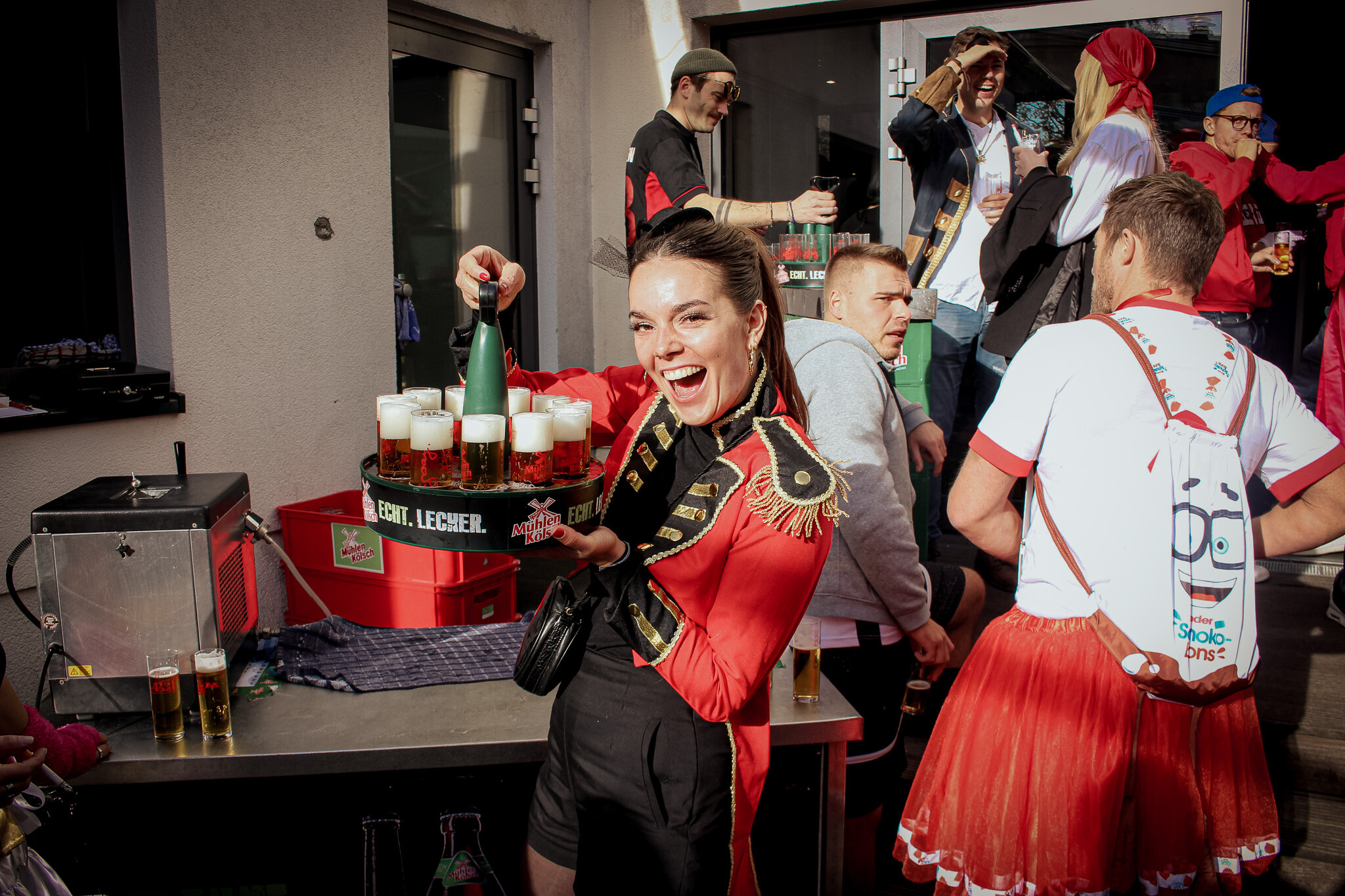 Top Partylocations an Karneval in Köln | Malzmühle | Mr. Köln | Foto: Malzmühle Top Partylocations an Karneval in Köln | Malzmühle | Mr. Köln | Foto: Malzmühle