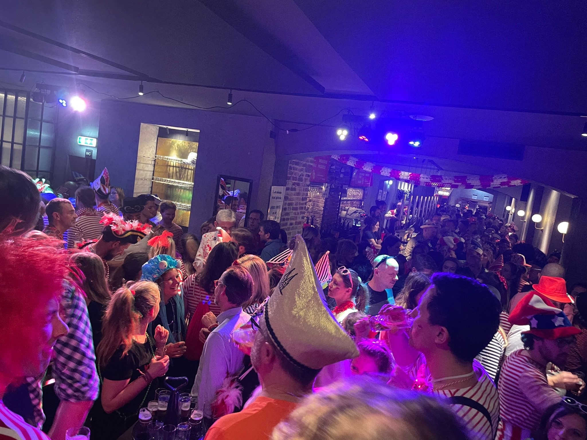 Top Partylocations an Karneval in Köln | Stukmans | Mr. Köln | Foto: Stukmans Top Partylocations an Karneval in Köln | Stukmans | Mr. Köln | Foto: Stukmans