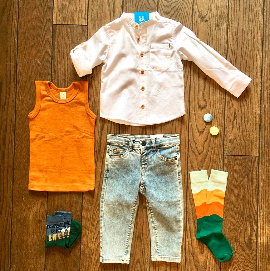 OkkiDokki | Top Läden für Kindermode in Köln | Mr. Köln | Foto: OkkiDokki