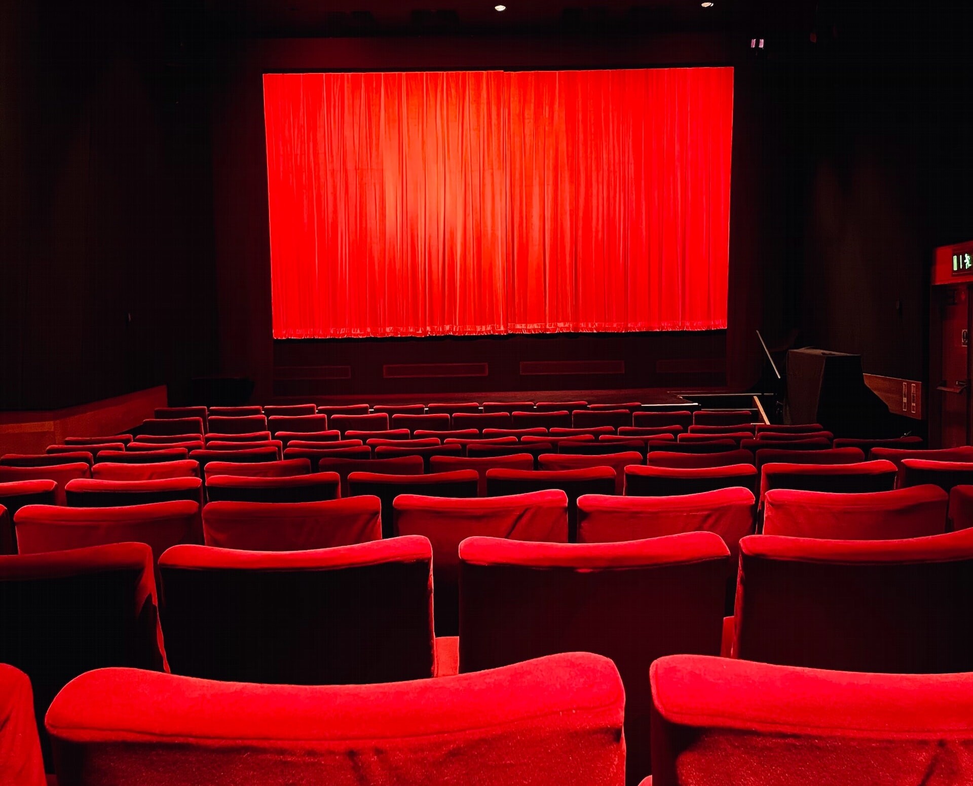 Filmpalette | Top Kinos in Köln | Mr. Köln | Foto: Merch Hüsey