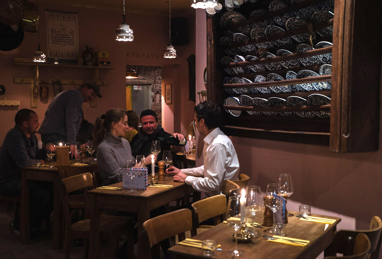 Top Orte für Kürbis in Köln | Bagatelle | Mr. Köln | Foto: Bagatelle Top Orte für Kürbis in Köln | Bagatelle | Mr. Köln | Foto: Bagatelle