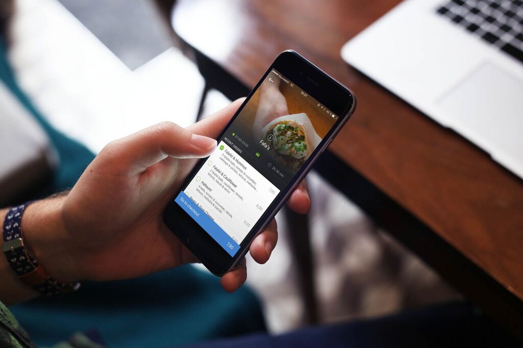 Wolt | Top Lieferdienste in Köln | Mr. Köln | Foto: Wolt