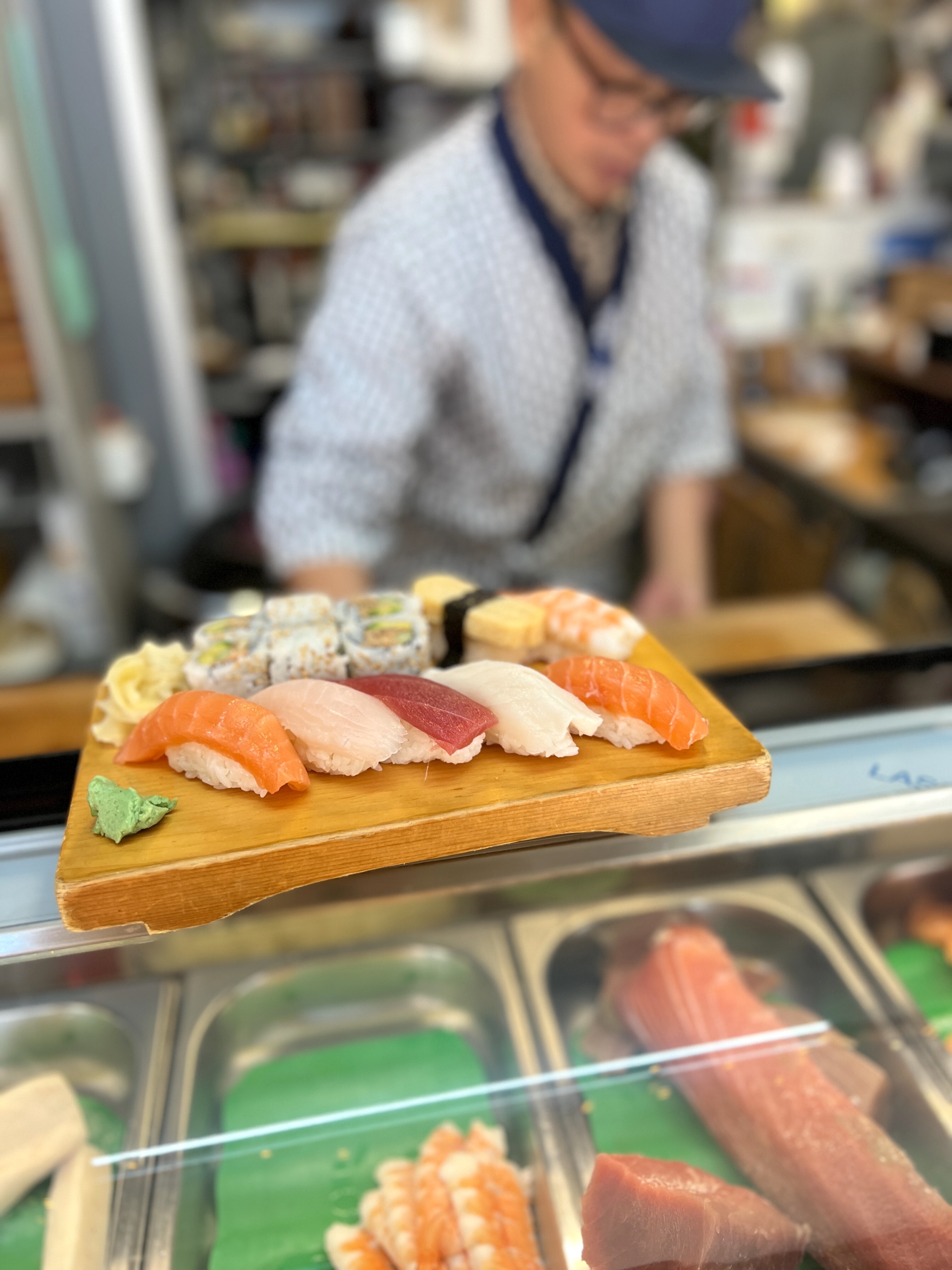 Top Lunch Restaurants in Köln | Fisch-Hof | Mr. Köln | Foto: Fisch-Hof