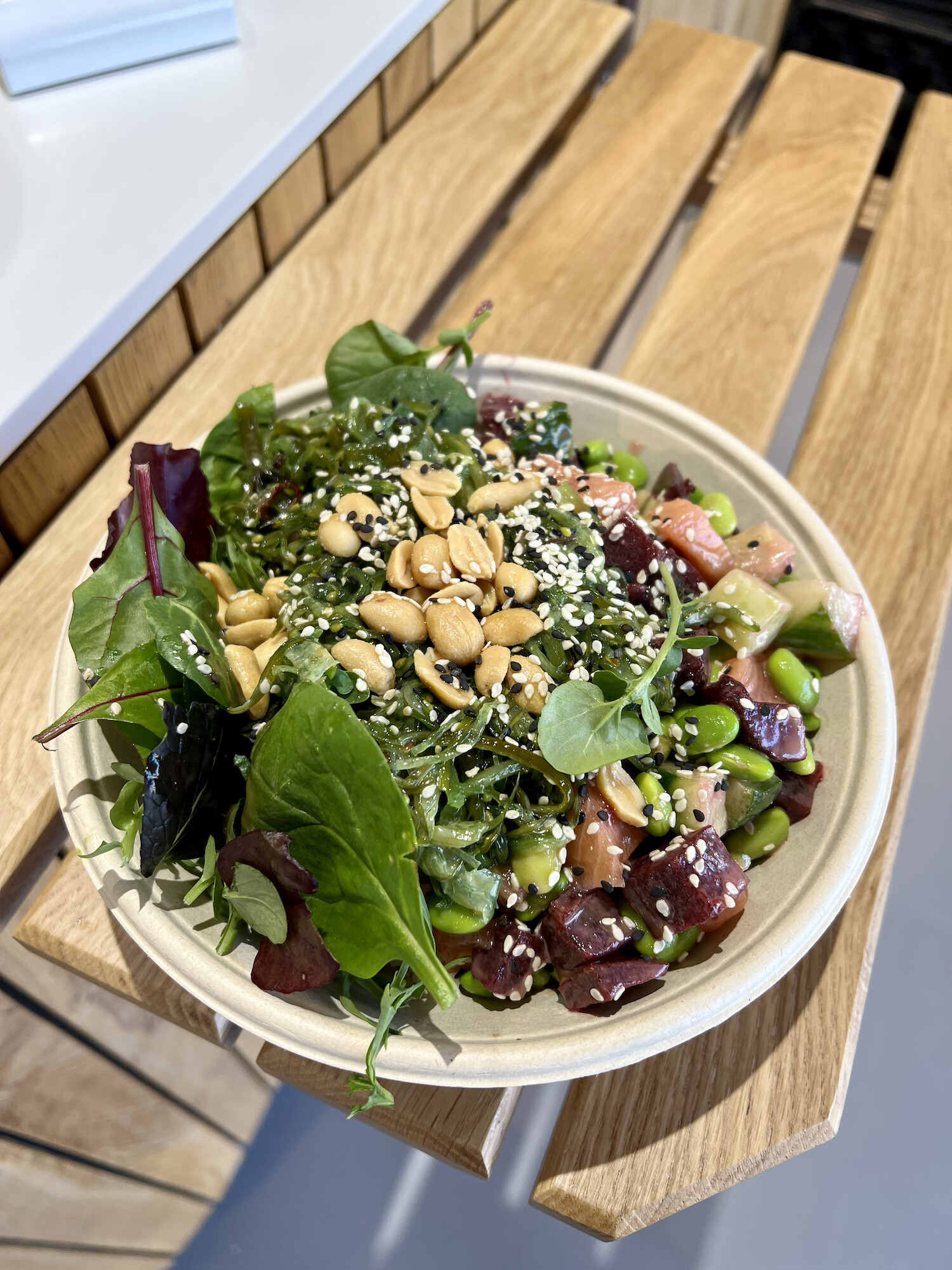 Top Lunch Restaurants in Köln | Ma'loa Poke | Mr. Köln | Foto: Ma'loa Poke