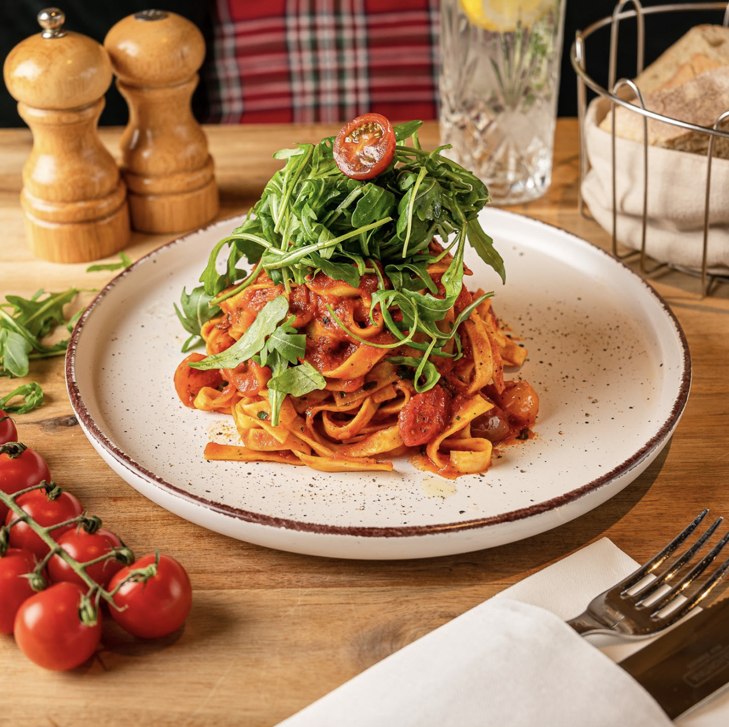 Top Lunch Restaurants in Köln | Romeo Romeo | Mr. Köln | Foto: Romeo Romeo