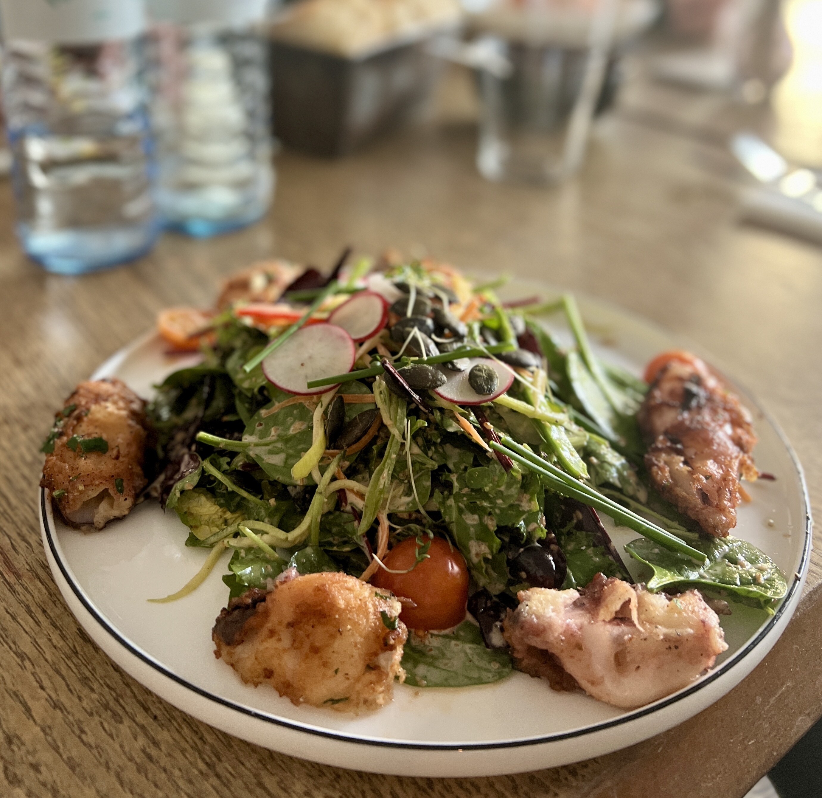 Top Lunch Restaurants in Köln | Tanica | Mr. Köln | Foto: Tanica