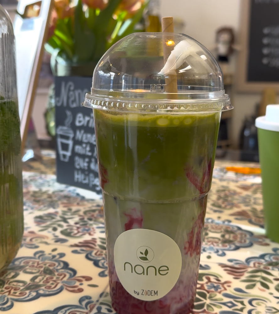 Top Matcha in Köln | Nane | Mr. Köln | Foto: Nane