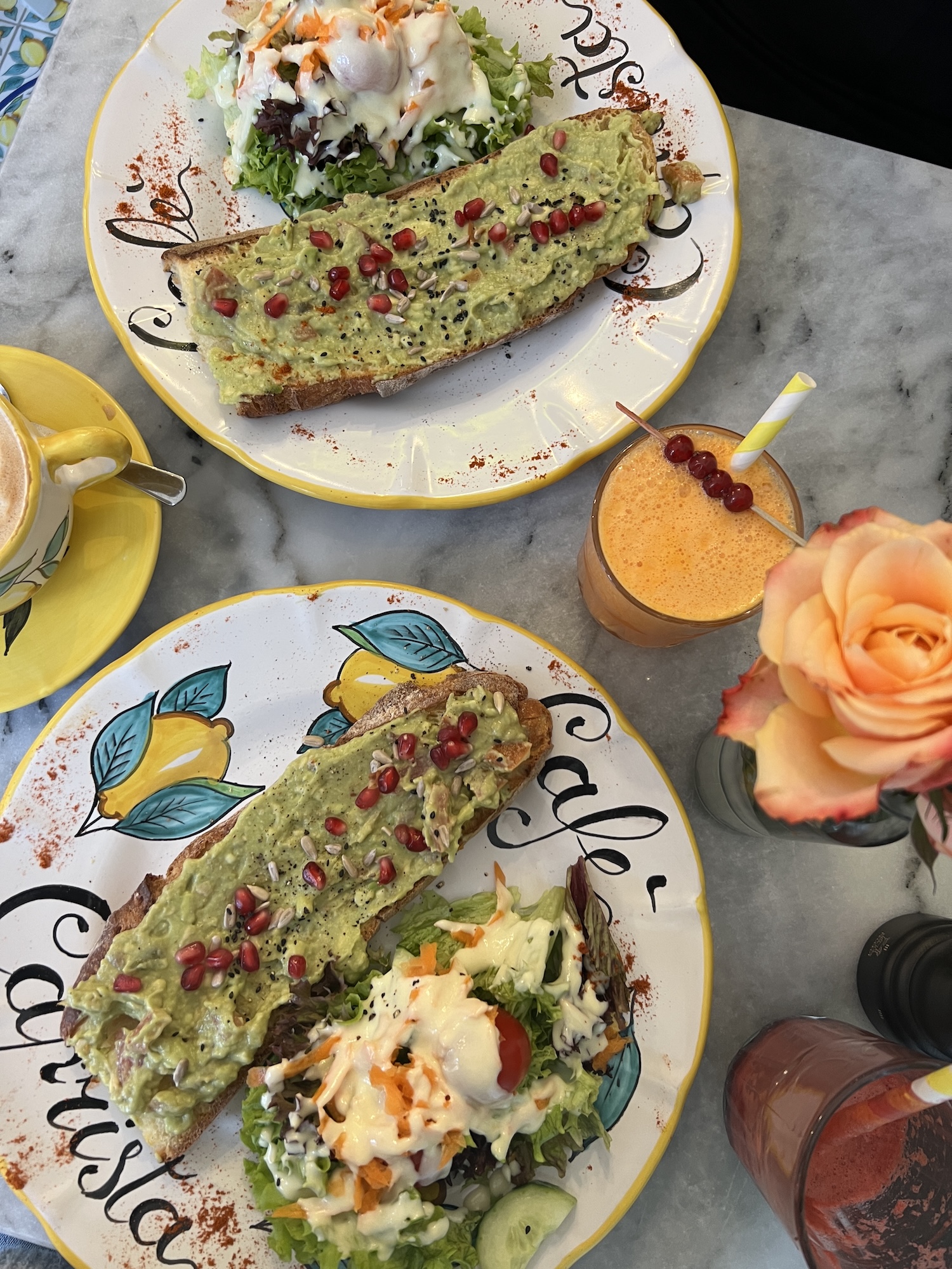 Top Matcha in Köln | Café Caprista | Mr. Köln | Foto: Café Caprista