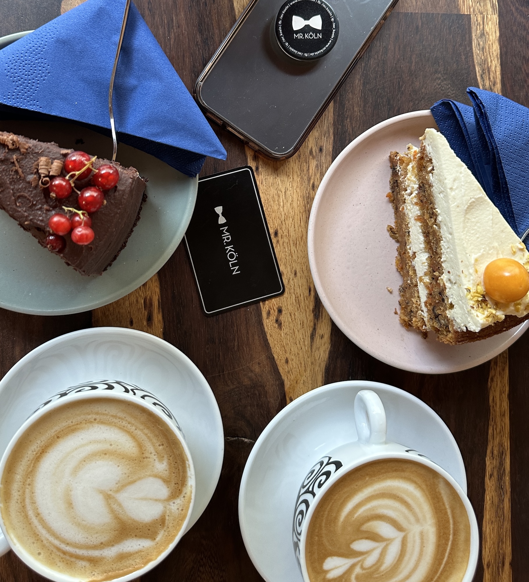 Top Matcha in Köln | Kölnkiosk | Mr. Köln | Foto: Kölnkiosk