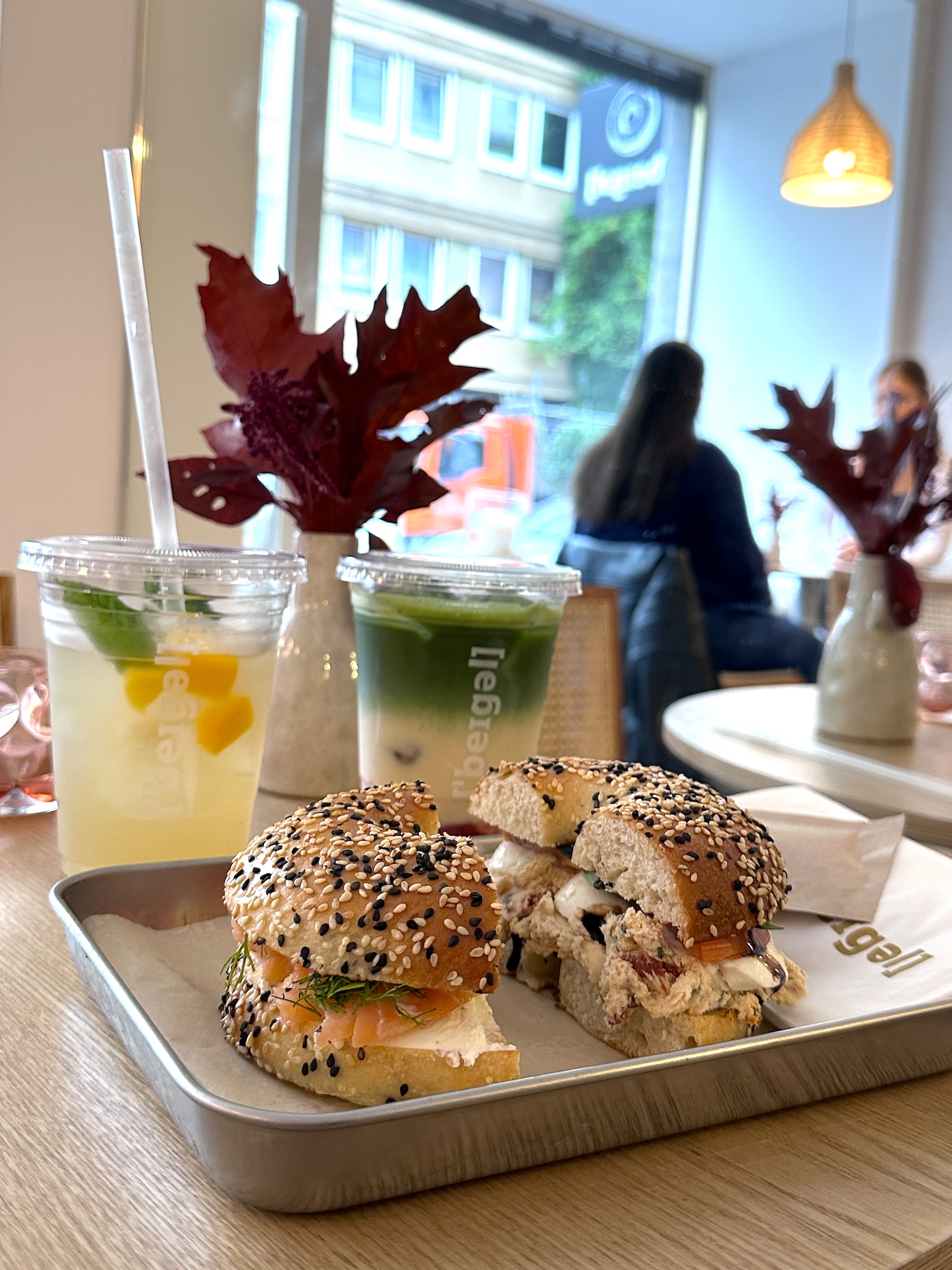 Top Matcha in Köln | Beigel | Mr. Köln | Foto: Beigel