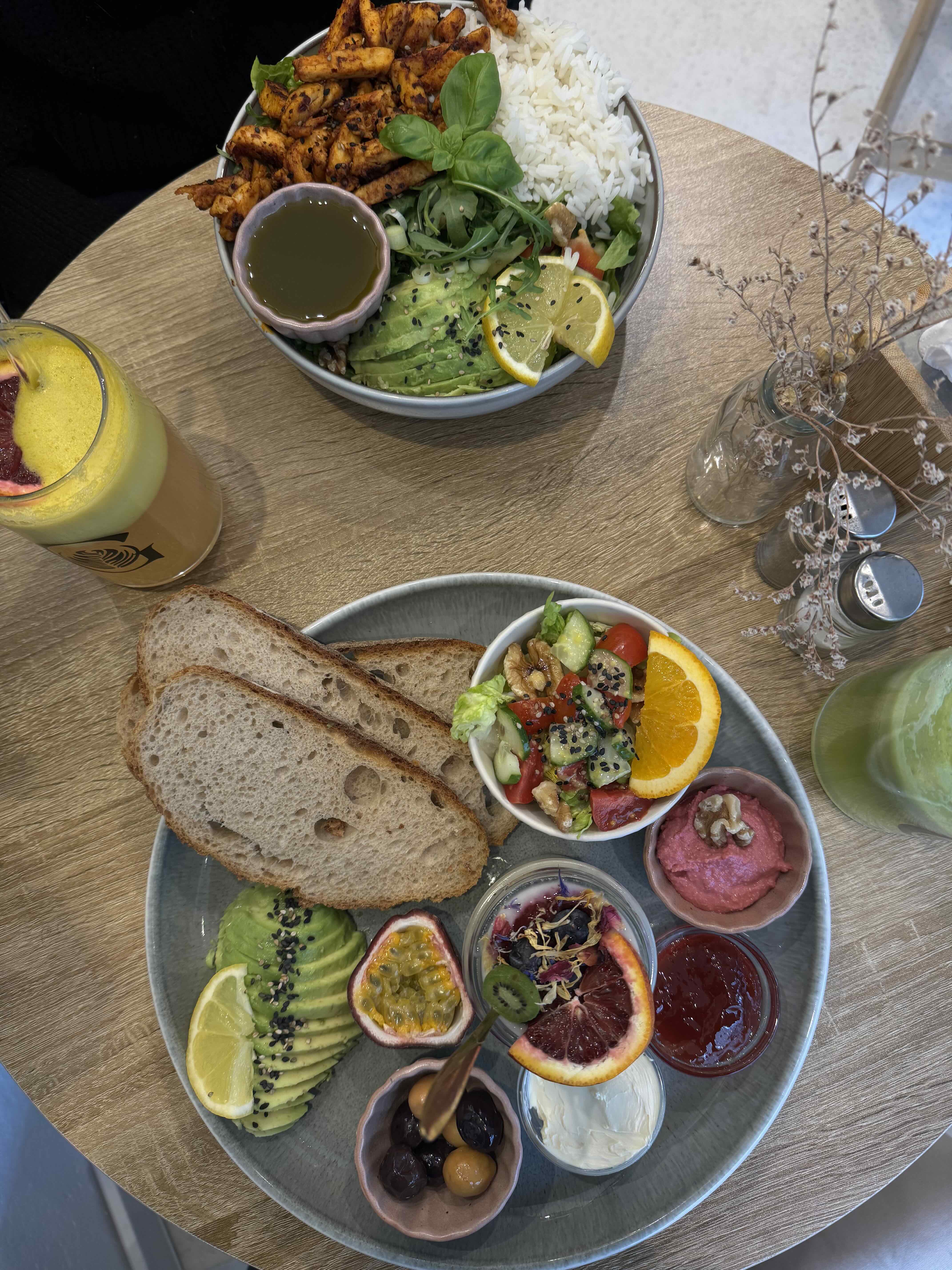 Top Matcha in Köln | Goldzeit Café | Mr. Köln | Foto: Goldzeit Café