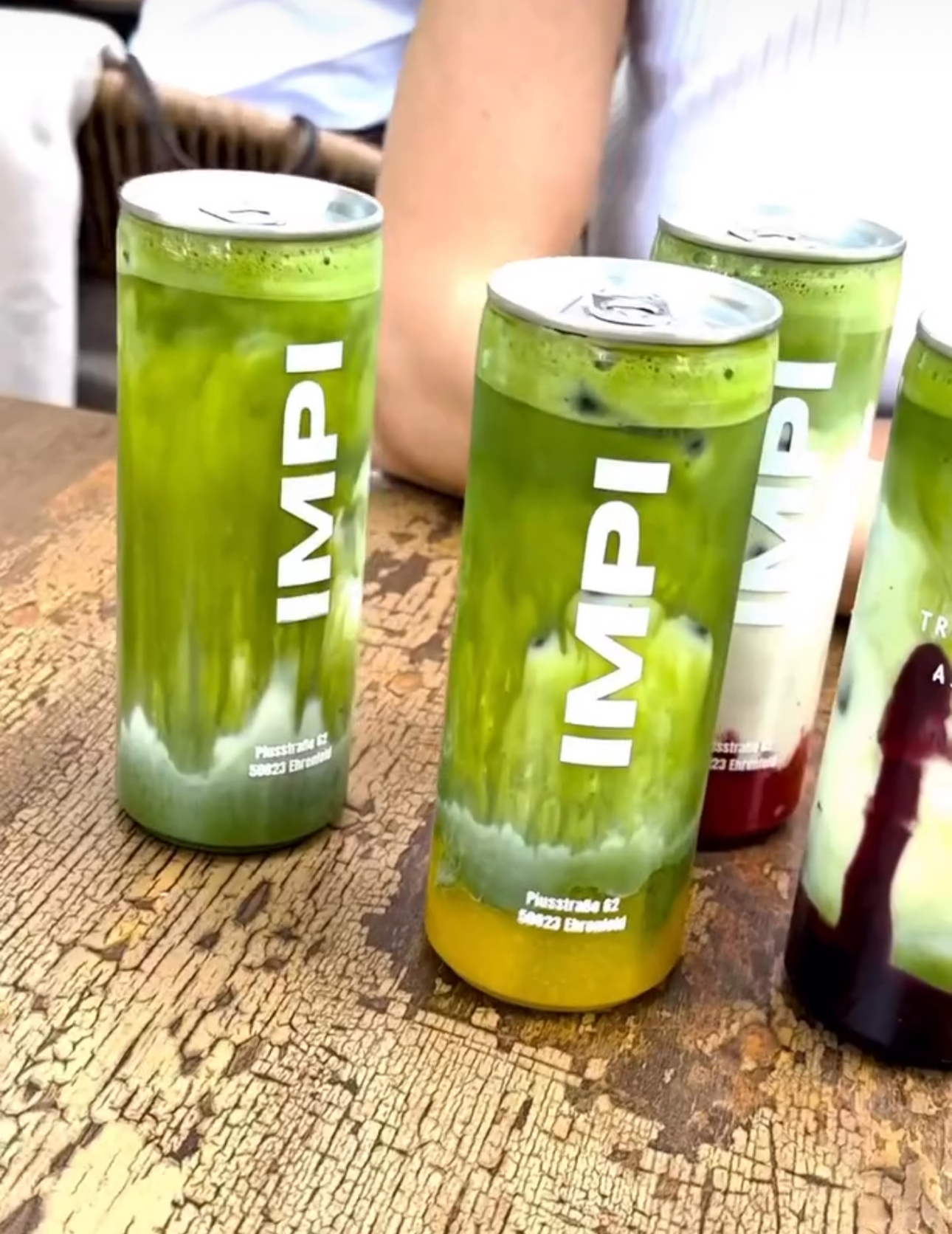 Top Matcha in Köln | IMPI | Mr. Köln | Foto: IMPI