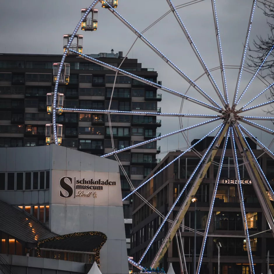 Top Museen in Köln | Schokoladenmuseum | Mr. Köln | Foto: Tobias Rademacher Top Museen in Köln | Schokoladenmuseum | Mr. Köln | Foto: Tobias Rademacher